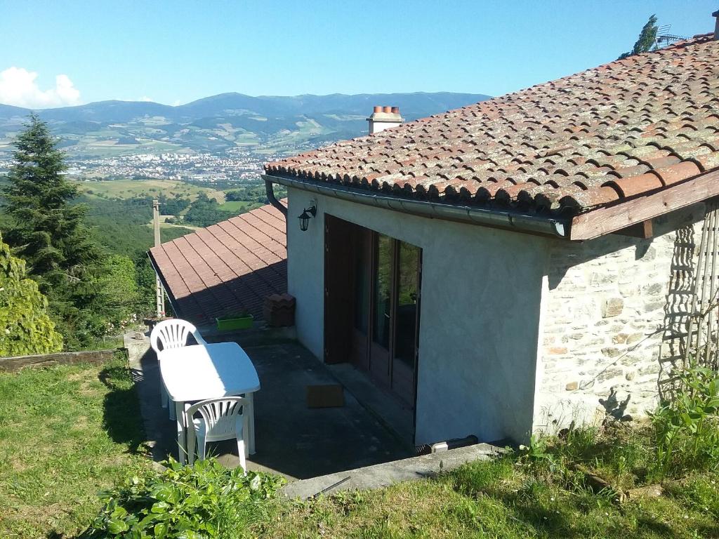 Gîte Le Chapis photo 1