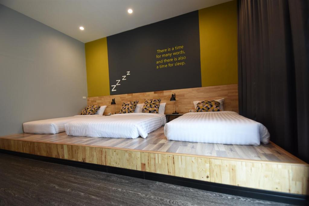 Вилла (Вилла с 4 спальнями и собственным бассейном - Chaiyapruek 2), Natural Park Resort Pattaya