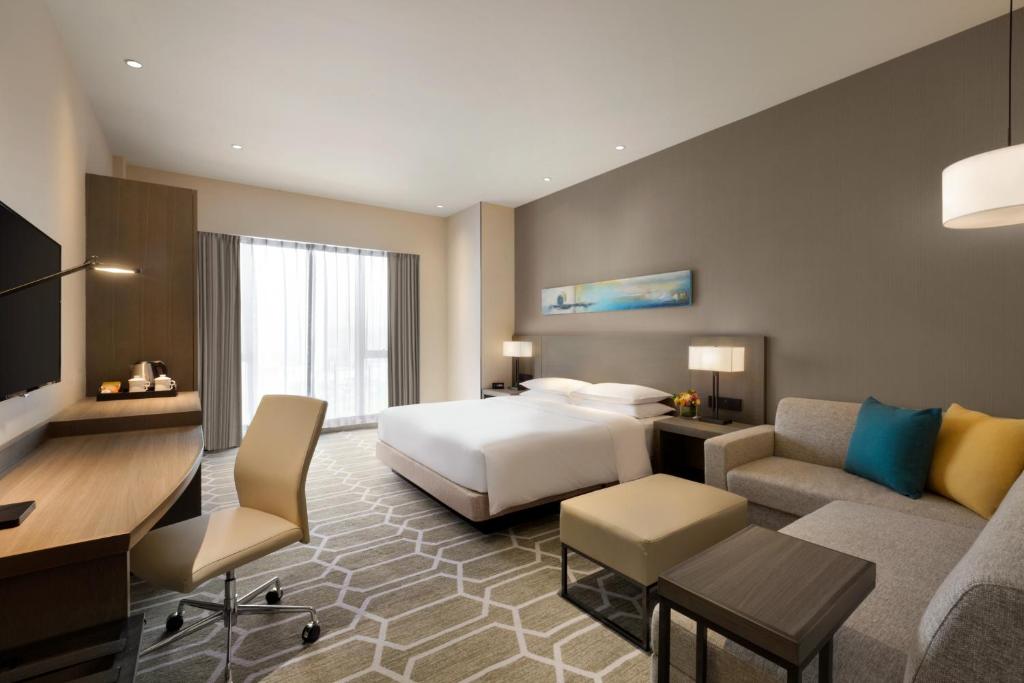 Hyatt Place Zhuhai Jinshi photo 1