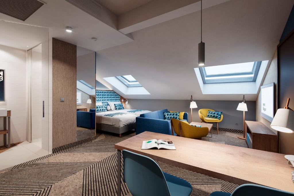 Avena Boutique Hotel by Artery Hotels - Tap to explore photos