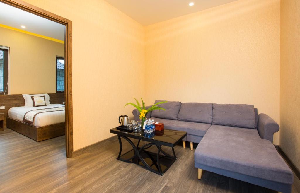 Sang Như Ngọc Resort