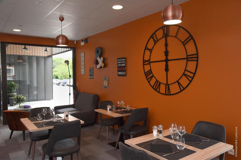 Contact Hôtel Astréa Nevers Nord et son restaurant la Nouvelle Table photo 4