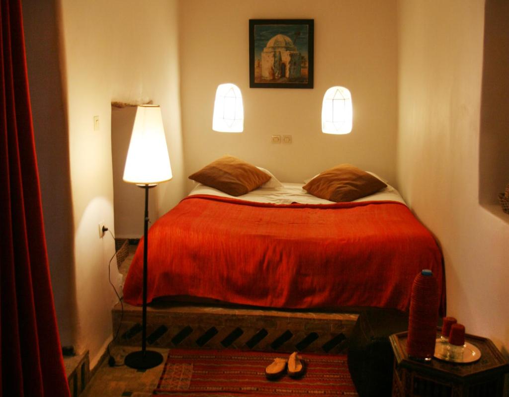 Одноместный (Стандартный одноместный номер), Riad Dar Nimbus