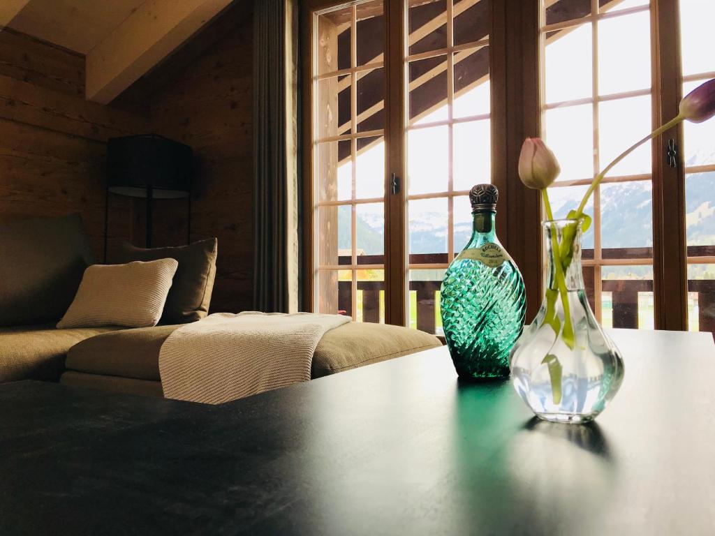 Chalet ELK Lenk photo 4