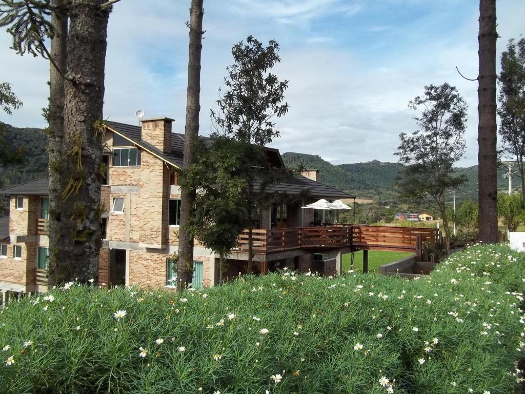 Bina's Haus Pousada, Cafeteria e Atelier photo 3
