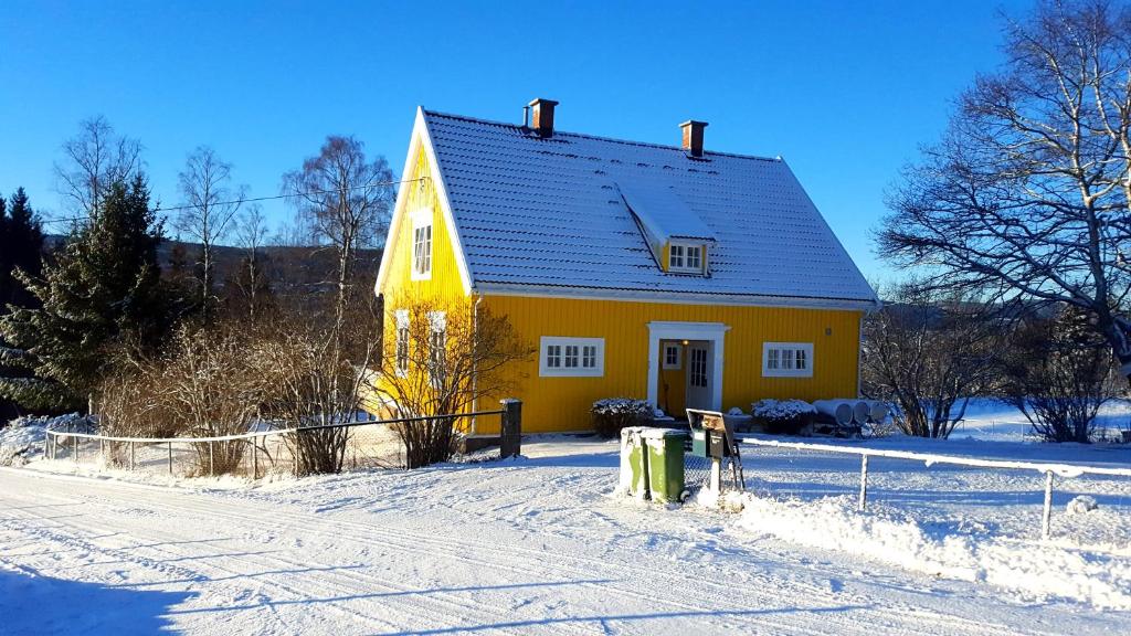 Det Gule Huset Hurdal photo 1