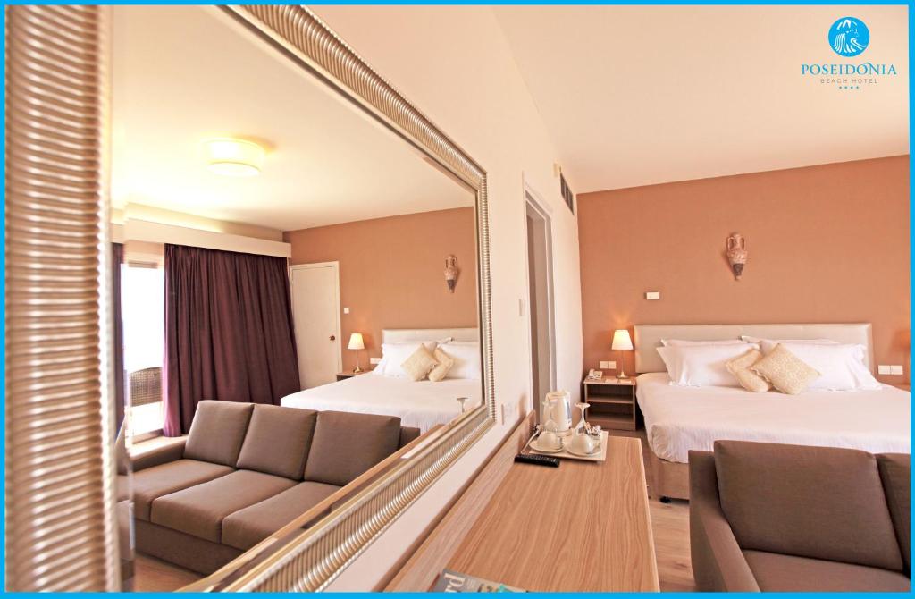 Poseidonia Beach Hotel photo 1