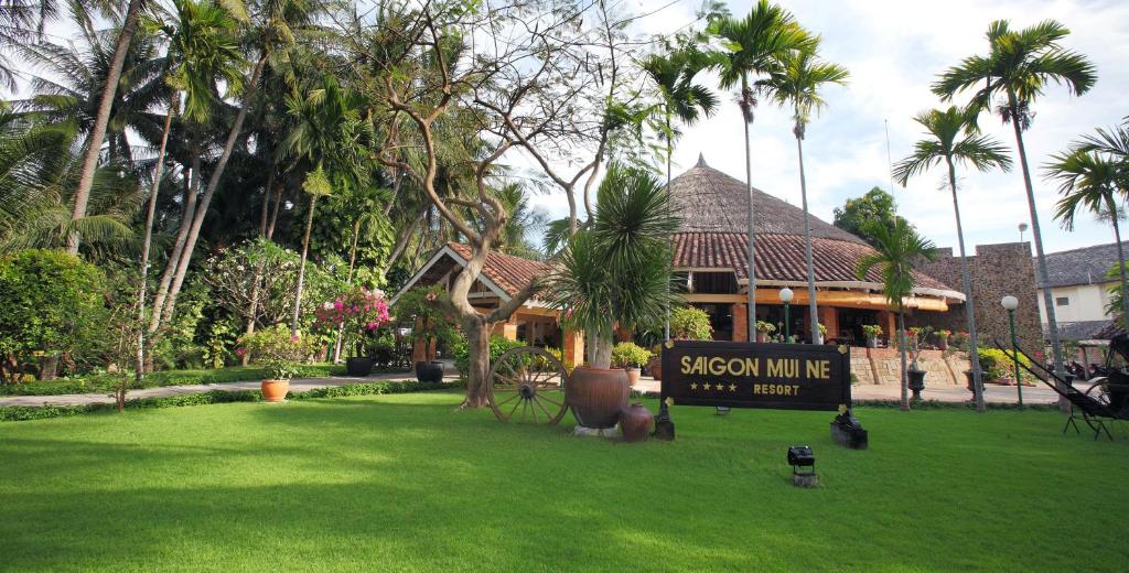 Sài Gòn Mũi Né Resort