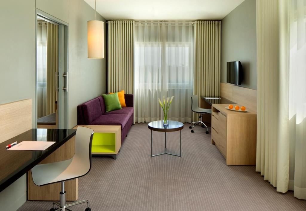 Сьюит (Полулюкс), Park Inn by Radisson Davao