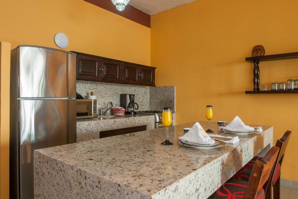 Двухместный (Люкс с 1 спальней), Vallarta Shores Beach Hotel