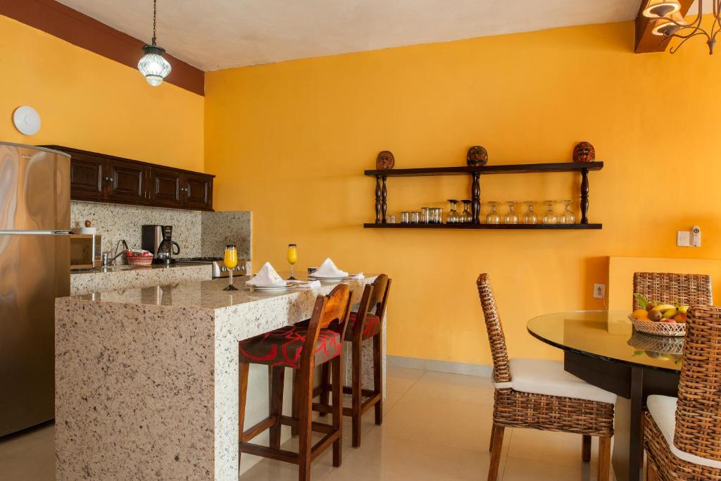 Двухместный (Люкс с 1 спальней), Vallarta Shores Beach Hotel