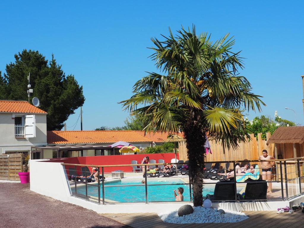 Camping La Prévoté