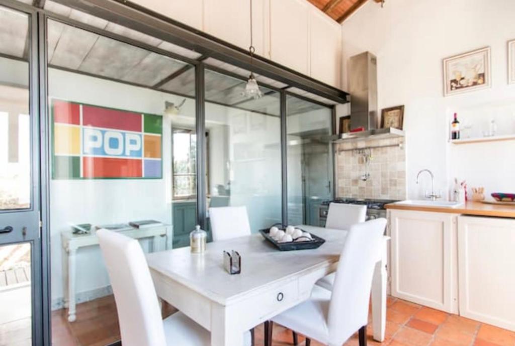 Casa Rosa in collina photo 3