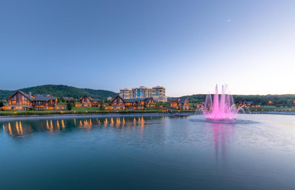 Quba Palace Hotel & Golf Resort photo 1