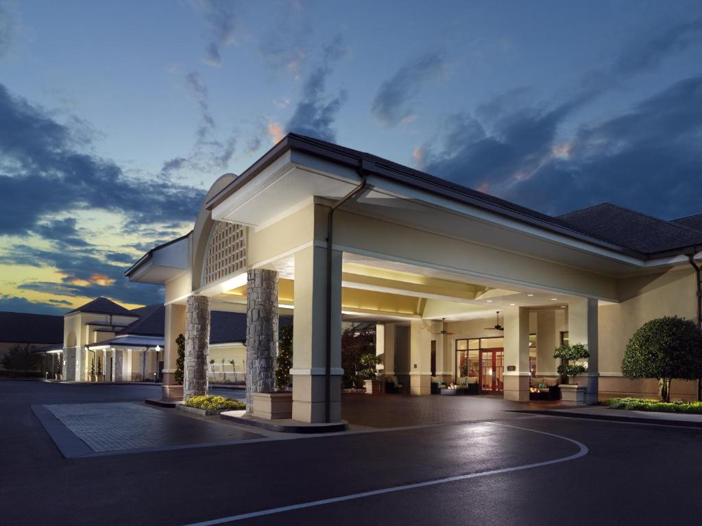 Atlanta Evergreen Lakeside Resort image
