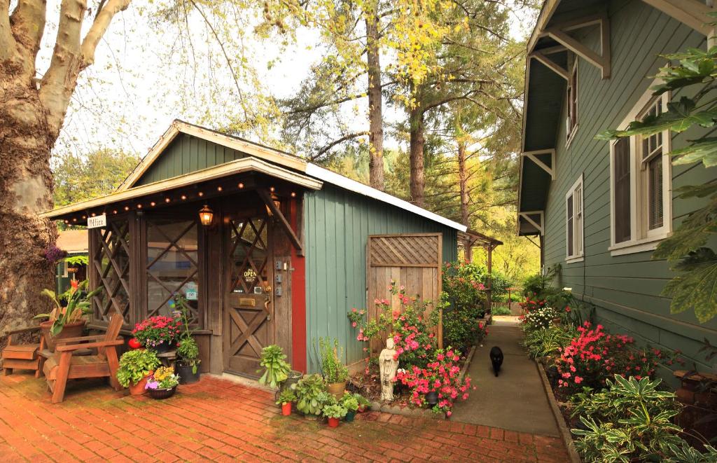 Inn on the Russian River photo 4