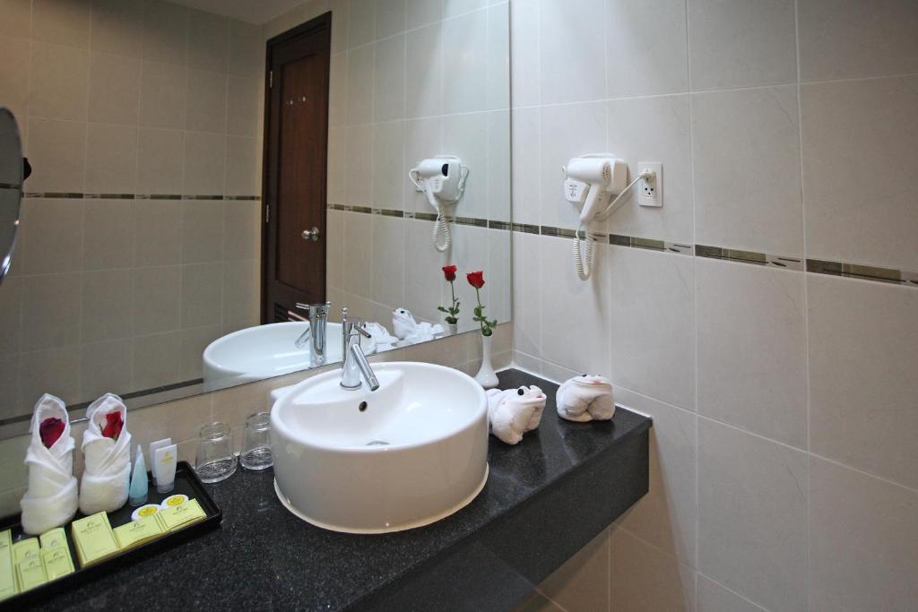 Двухместный (Номер Делюкс), Park View Hotel