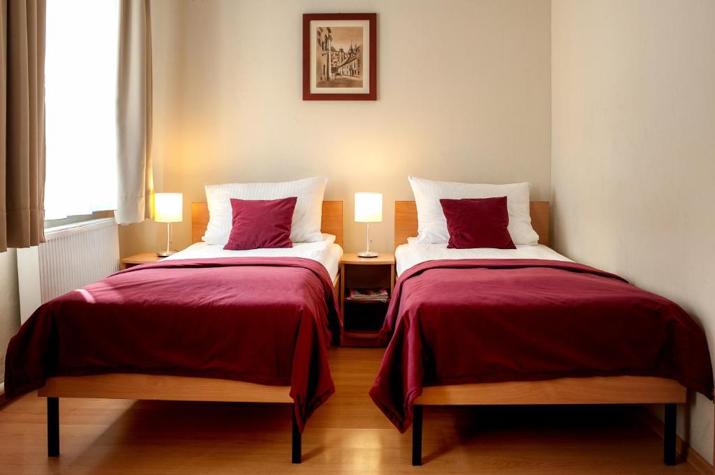 Одноместный (Одноместный номер), Mały Kraków Aparthotel
