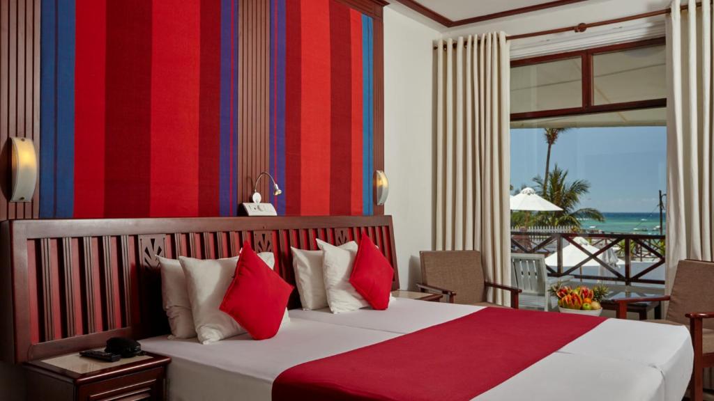 Двухместный (Двухместный номер Делюкс с 1 кроватью), Coral Sands Hotel