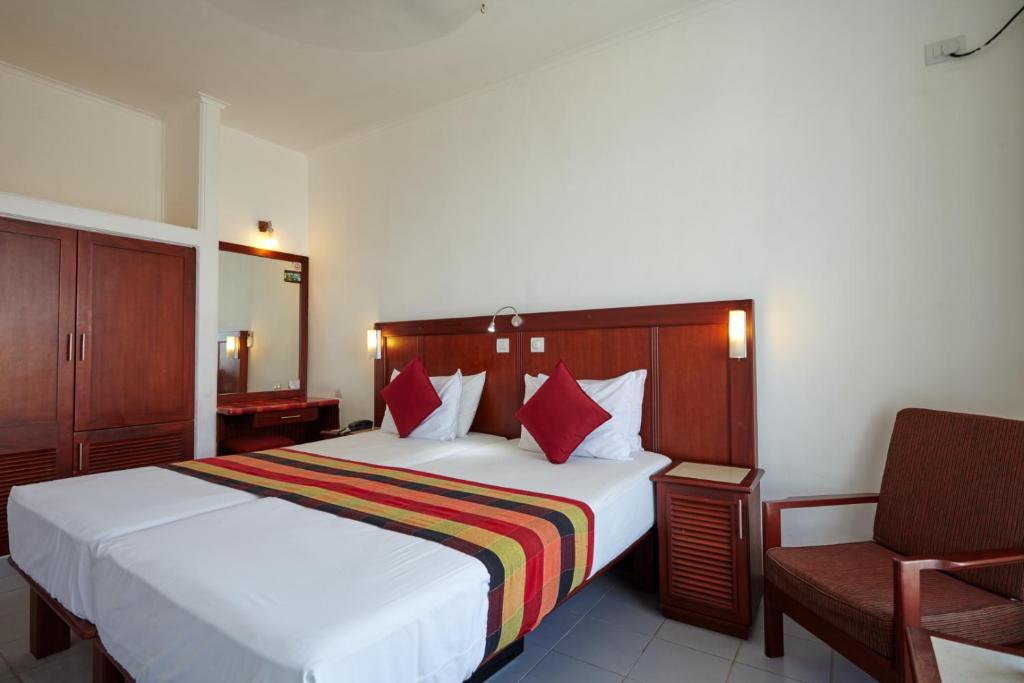 Двухместный (Стандартный двухместный номер с 1 кроватью), Coral Sands Hotel