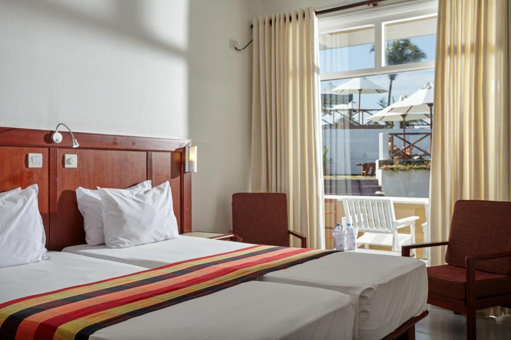 Двухместный (Стандартный двухместный номер с 1 кроватью), Coral Sands Hotel
