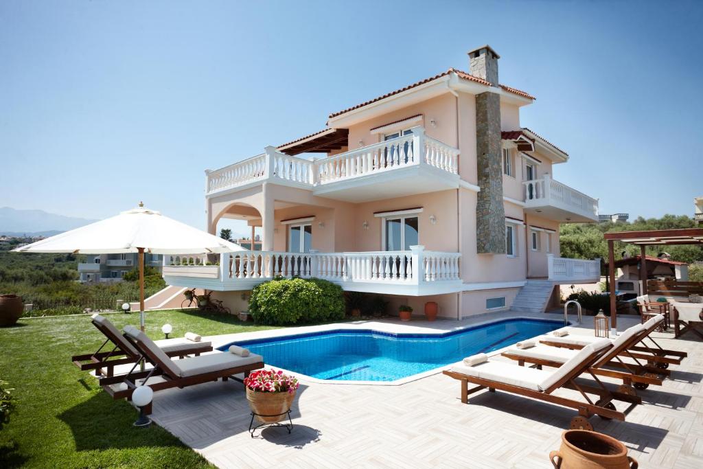 Villa Vanelia Mare photo 1