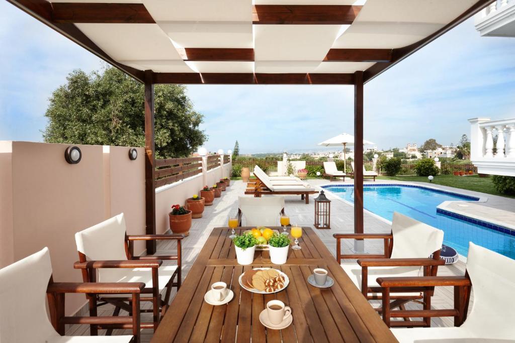 Villa Vanelia Mare photo 2