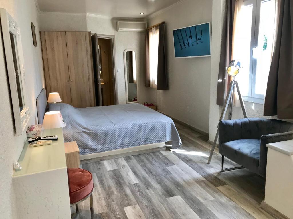 Sailor's Nautical Concept Room Type - Deluxe Family Suite