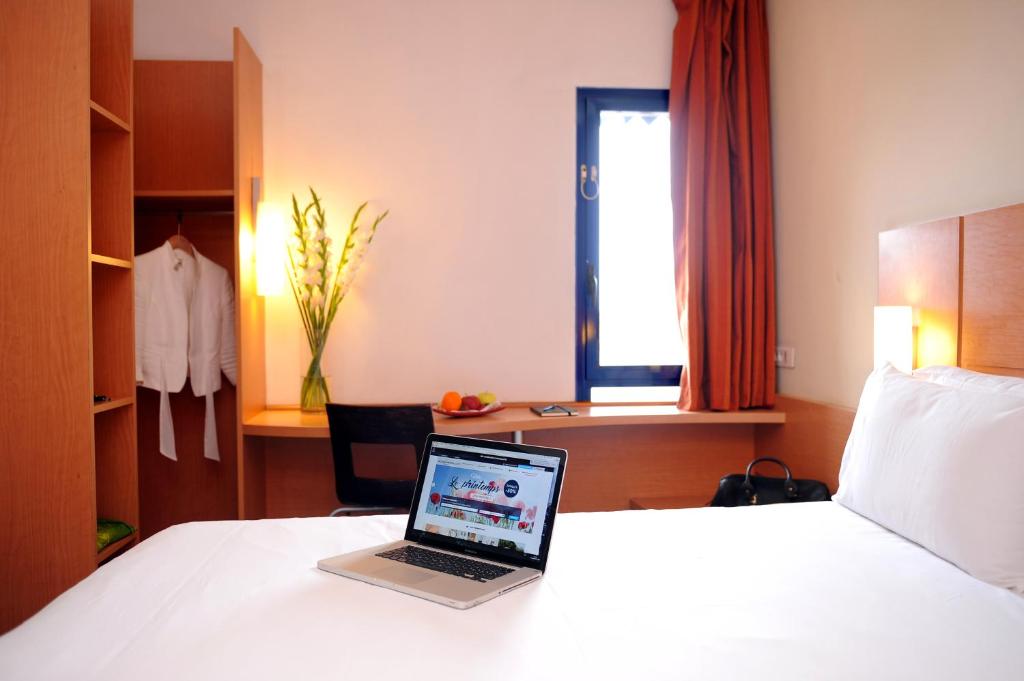 Двухместный (Стандартный двухместный номер с 1 кроватью), Ibis Marrakech Centre Gare