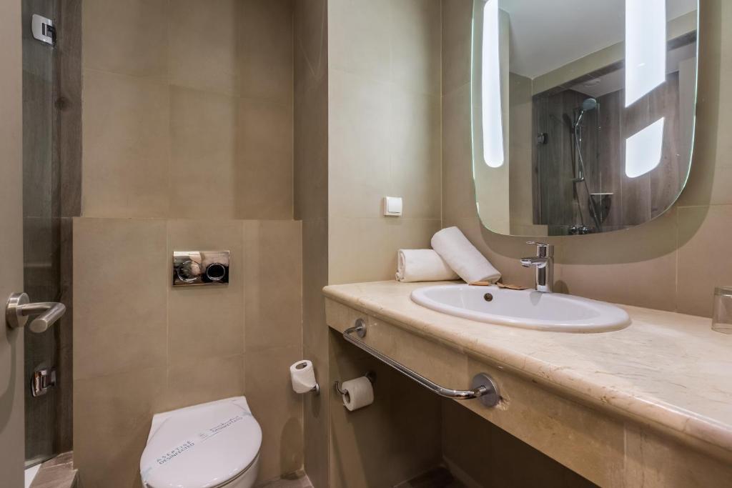 Двухместный (Стандартный двухместный номер с 1 кроватью), Ibis Marrakech Centre Gare