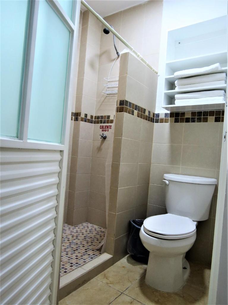 Двухместный (Номер с кроватью размера «queen-size»), Hotel del Arte y Figura