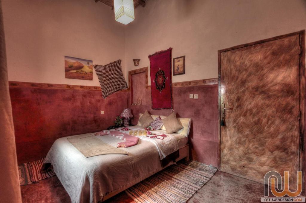 Guest housse Kasbah tifaoute photo 4