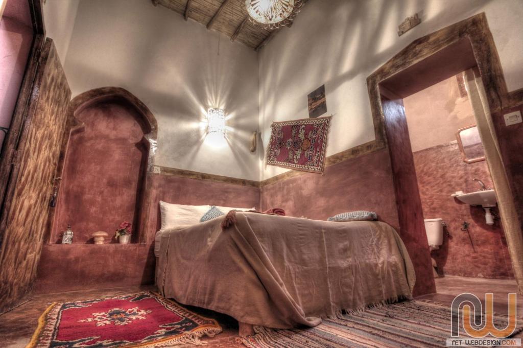 Guest housse Kasbah tifaoute photo 1