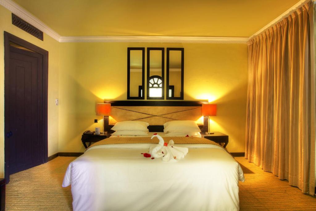 Одноместный (Одноместный номер с видом на сад), Hotel Marrakech le Tichka