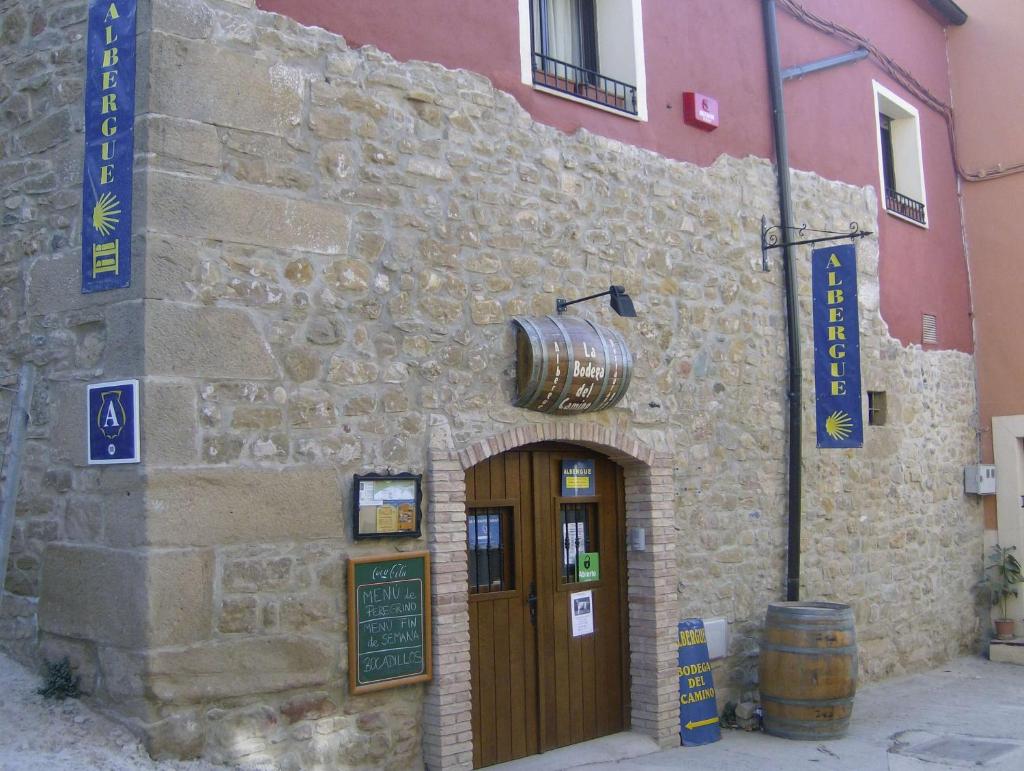 La Bodega Del Camino aka Albergue On TheLe photo 3