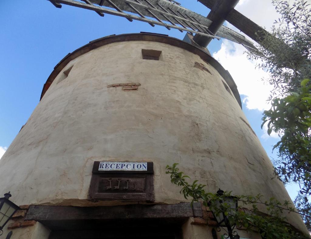 Casas Rurales Lagunas de Ruidera con chimenea photo 4