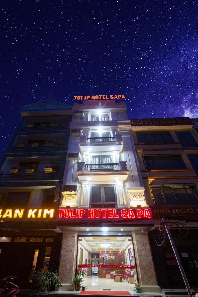 Sapa Tulip Hotel