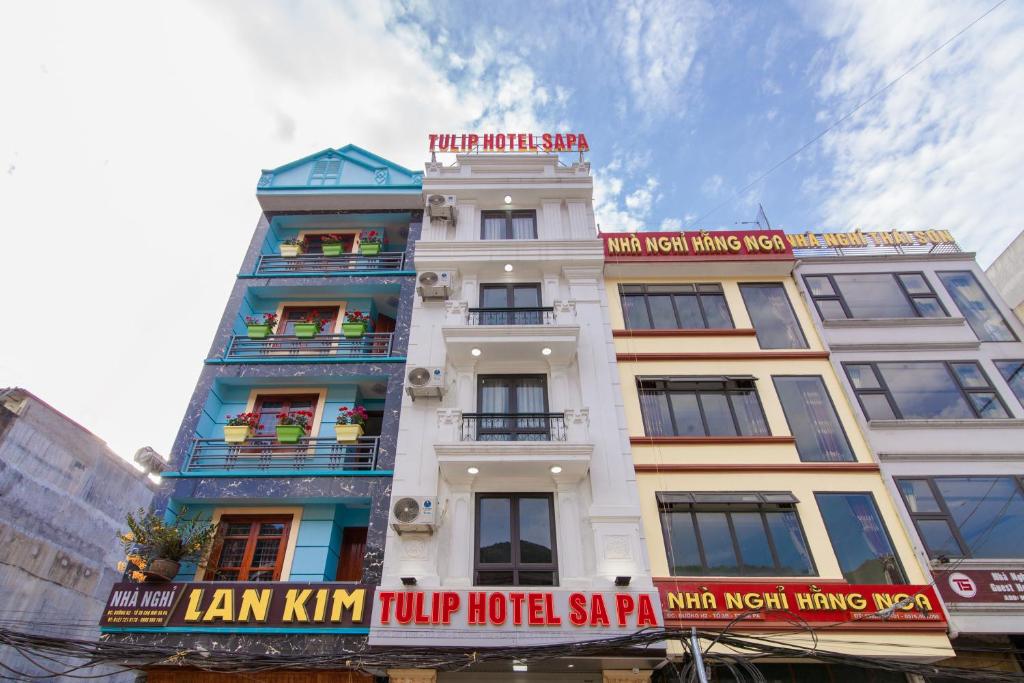 Sapa Tulip Hotel