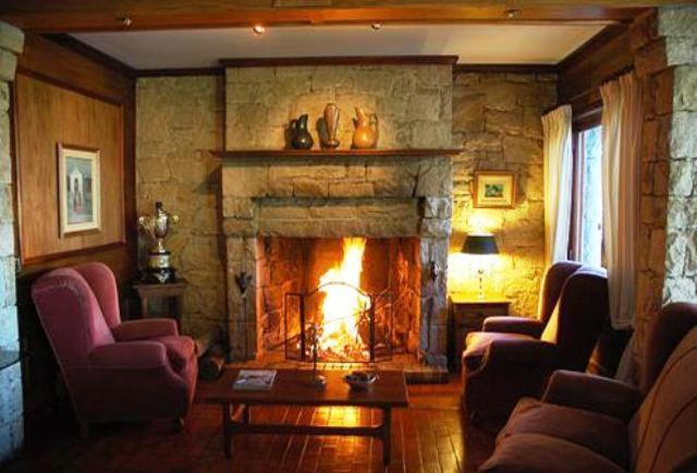 Los Nobles Hostal de Bosque photo 1