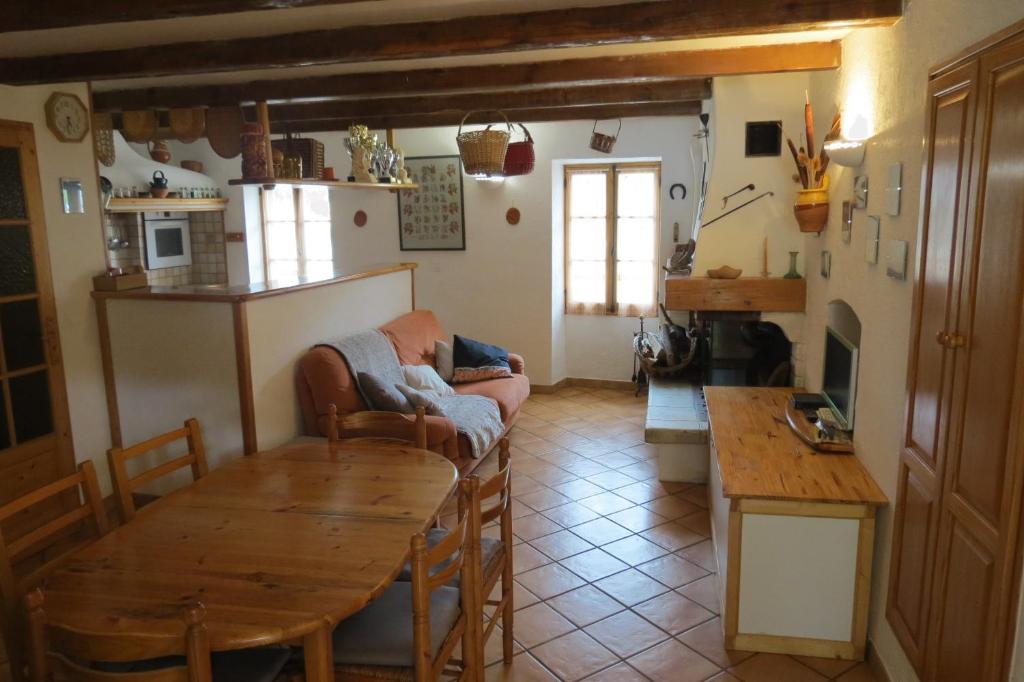 maison à la montagne photo 2