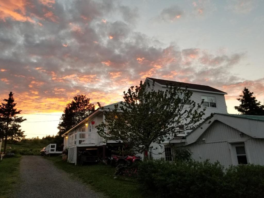 Gîte Aux Jardins De L'Anse photo 4