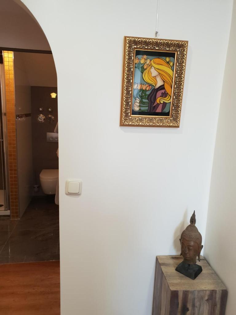 Chalet Bad Tölz Room Type - Deluxe Apartment with Balcony