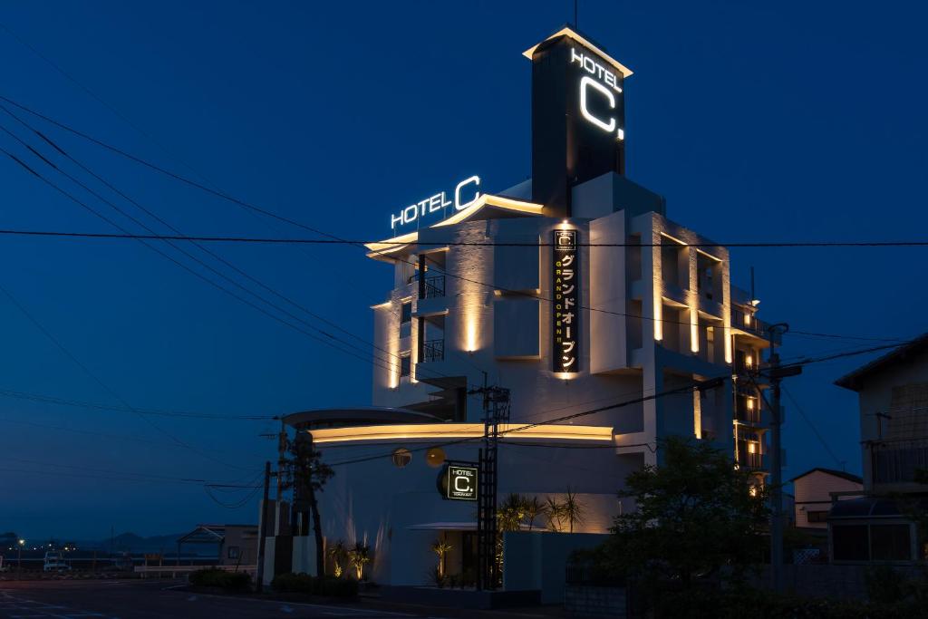 HOTEL C. KOKURA-BAY (Love Hotel) photo 4