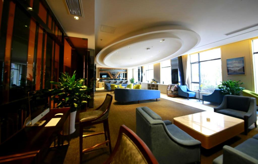 Howard Johnson Life Geckor Zhuzhou photo 1