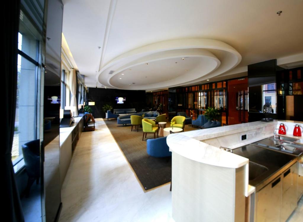 Howard Johnson Life Geckor Zhuzhou photo 2