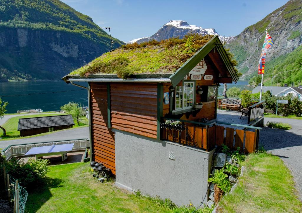 Grande Hytteutleige og Camping photo 2