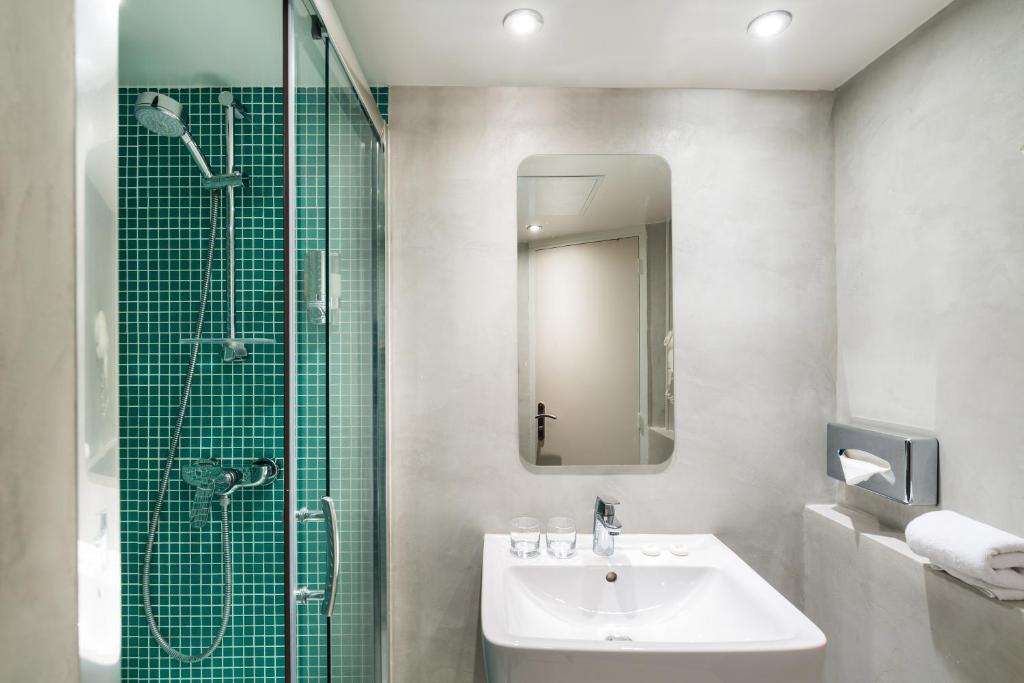 Трехместный (Трехместный номер), Best Western Hotel Ohm by HappyCulture
