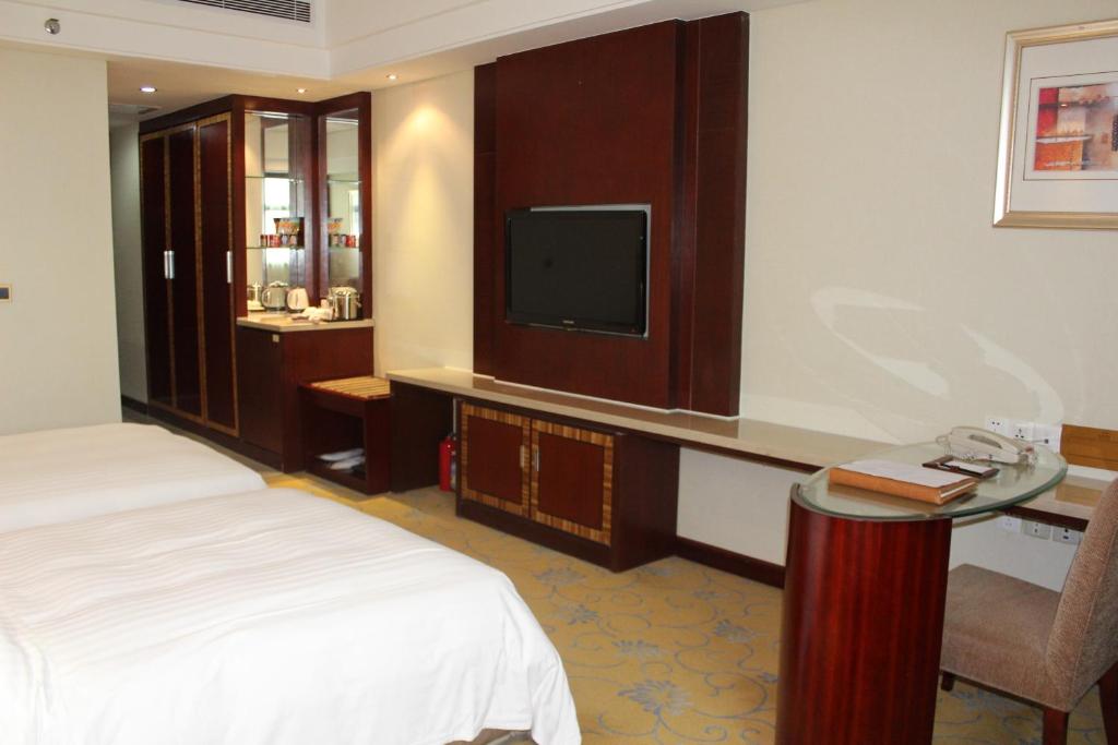 Сьюит (Бизнес-люкс), Daysun International Hotel
