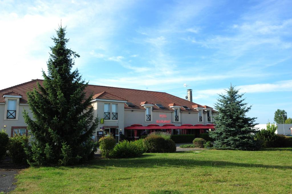 Logis Argonne Hôtel photo 1