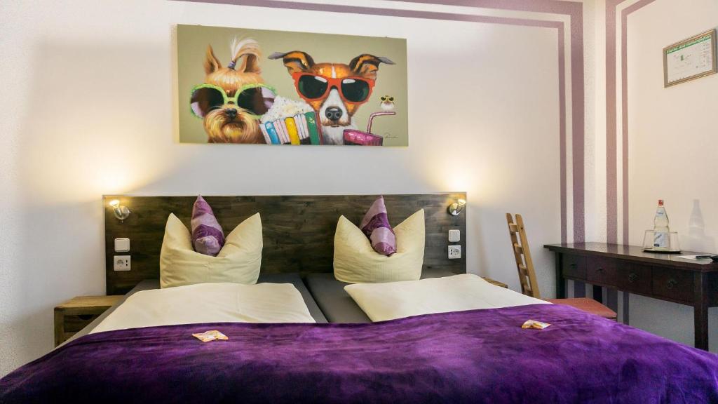 Двухместный (Двухместный номер «Комфорт» с 1 кроватью), Hotel Skada City Cölln